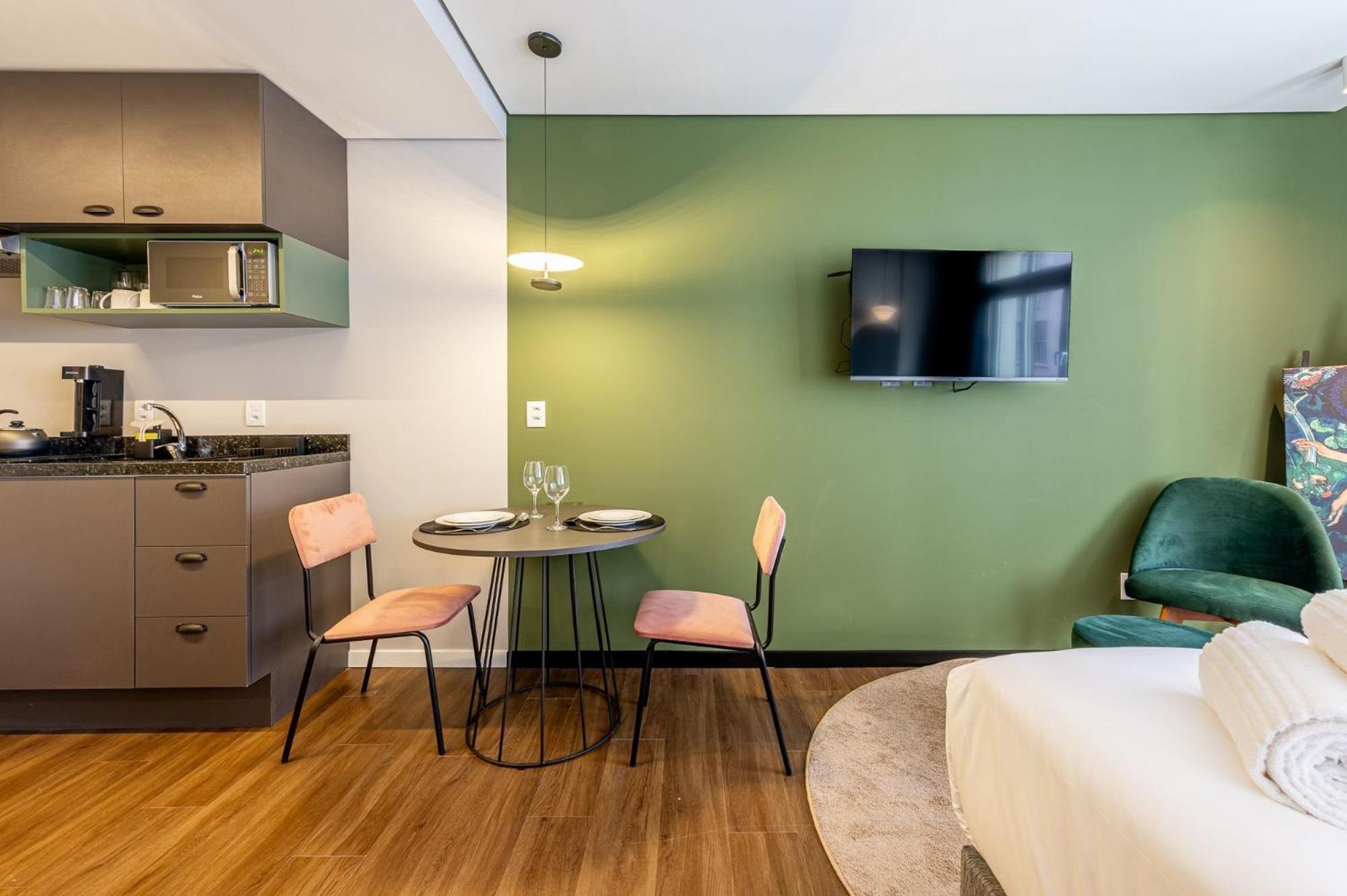 Xtay Cais Rooftop: A Melhor Hospedagem De Porto Alegre Порту-Алегрі Екстер'єр фото