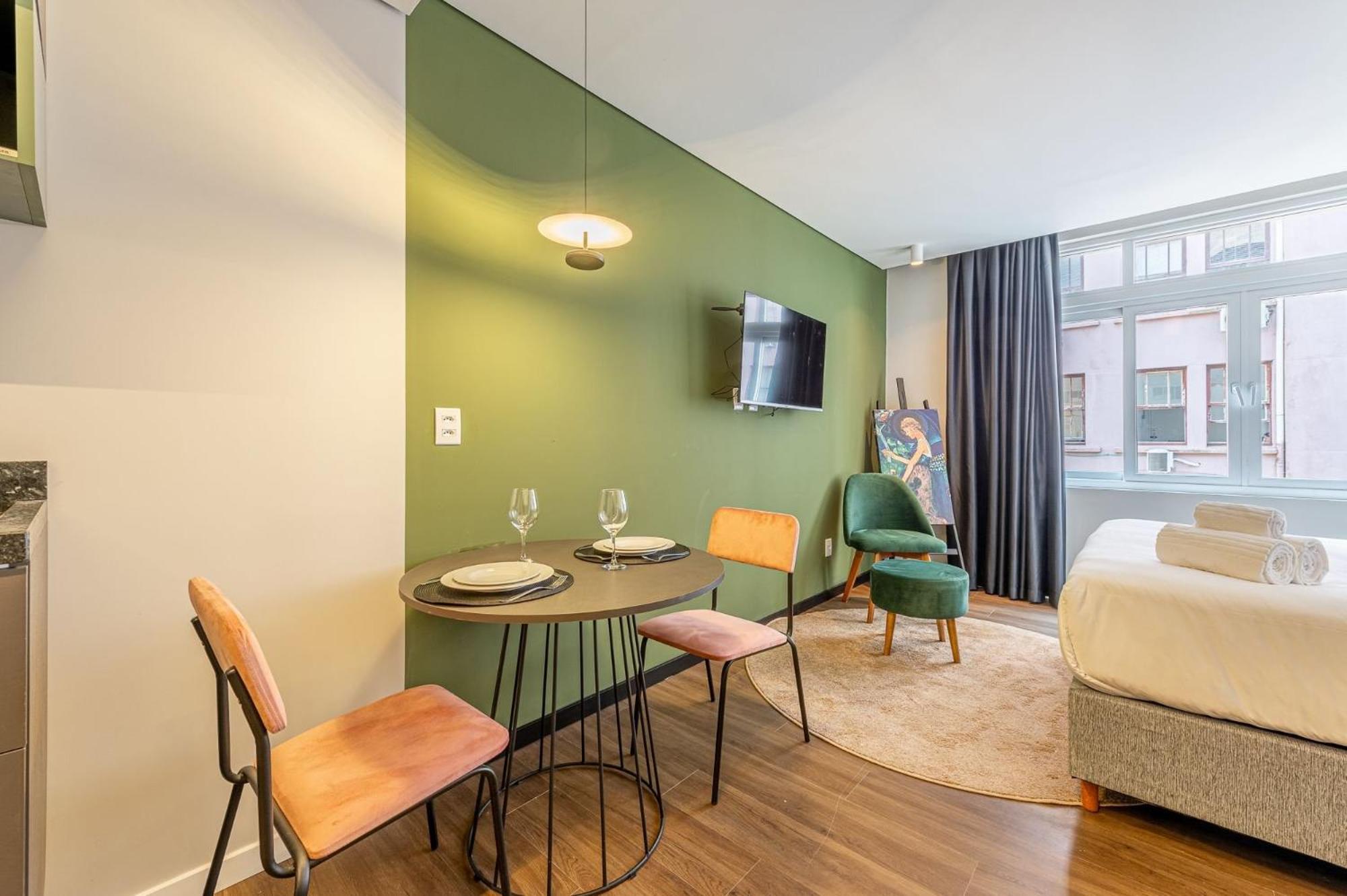 Xtay Cais Rooftop: A Melhor Hospedagem De Porto Alegre Порту-Алегрі Екстер'єр фото