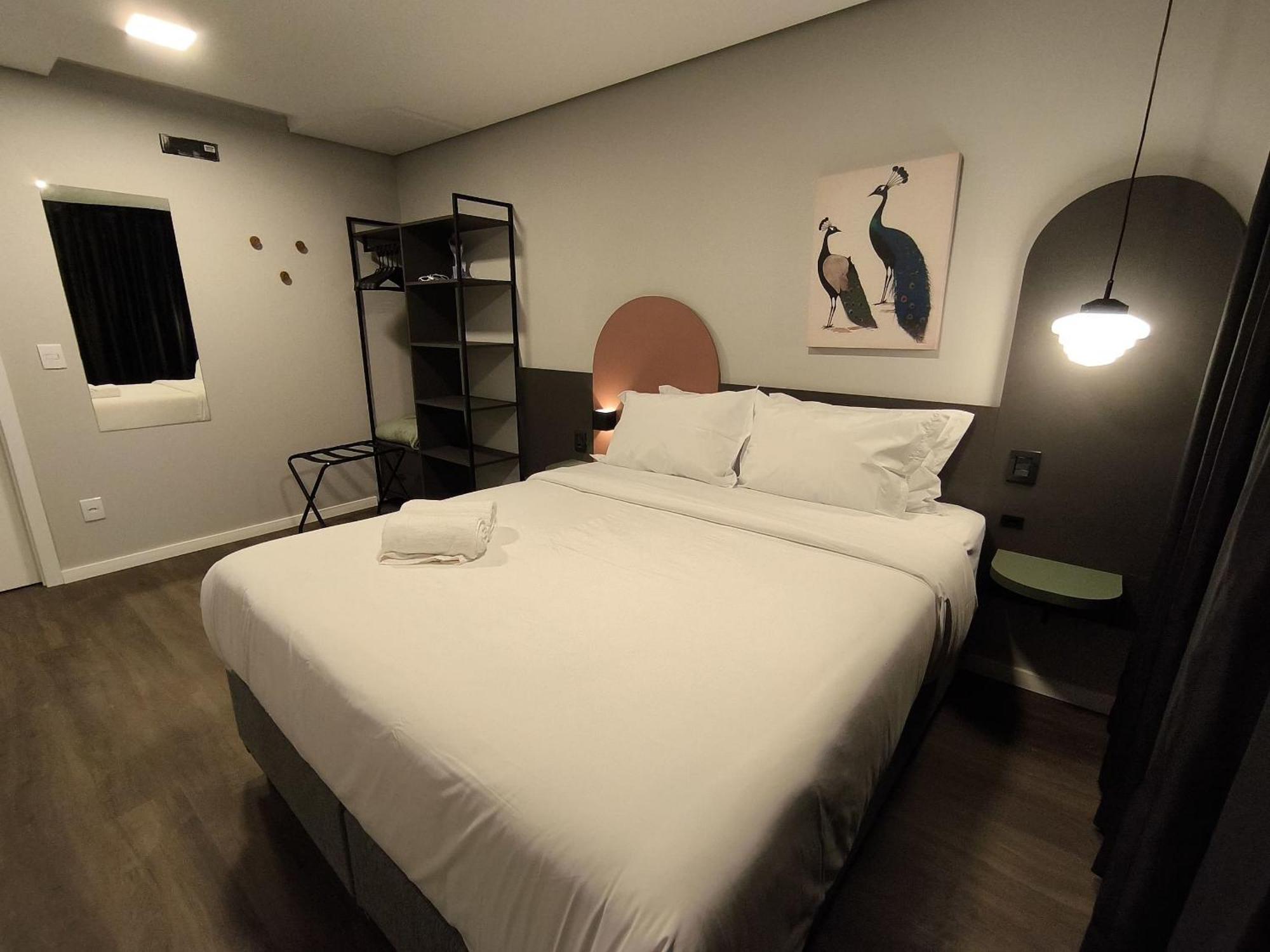 Xtay Cais Rooftop: A Melhor Hospedagem De Porto Alegre Порту-Алегрі Екстер'єр фото