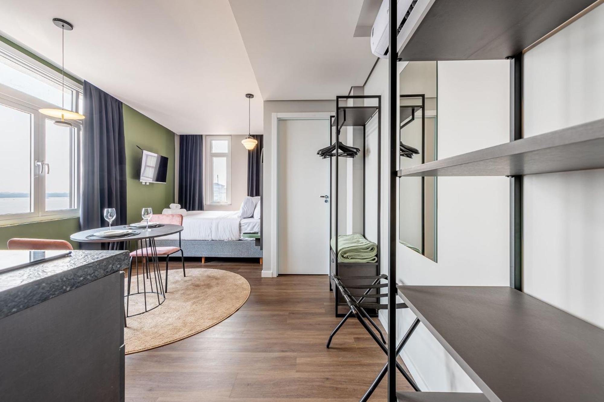 Xtay Cais Rooftop: A Melhor Hospedagem De Porto Alegre Порту-Алегрі Екстер'єр фото