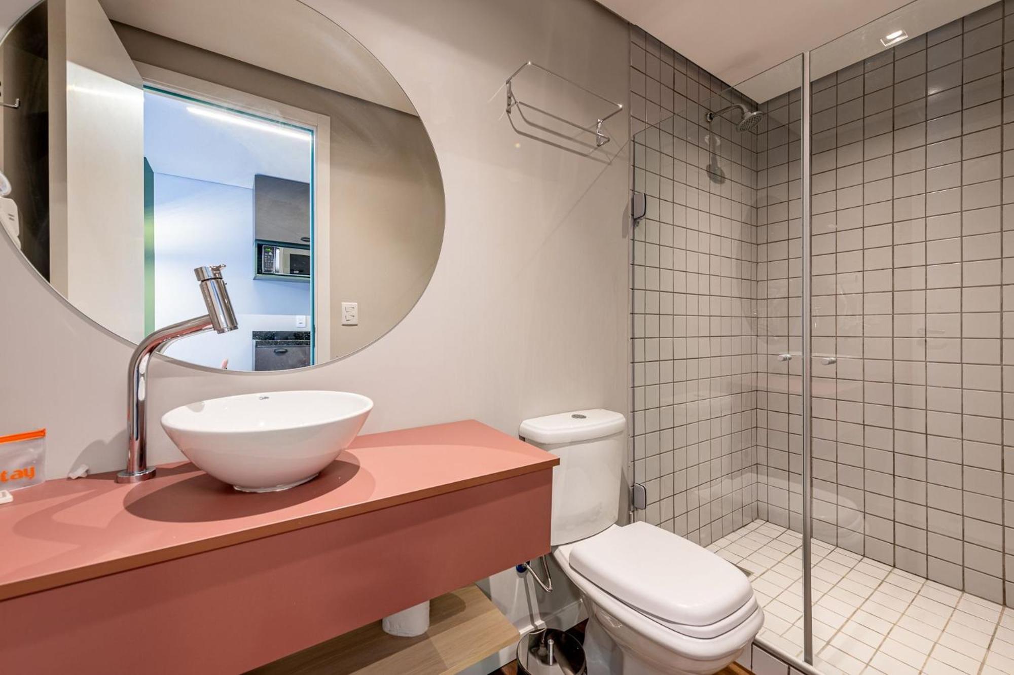 Xtay Cais Rooftop: A Melhor Hospedagem De Porto Alegre Порту-Алегрі Екстер'єр фото