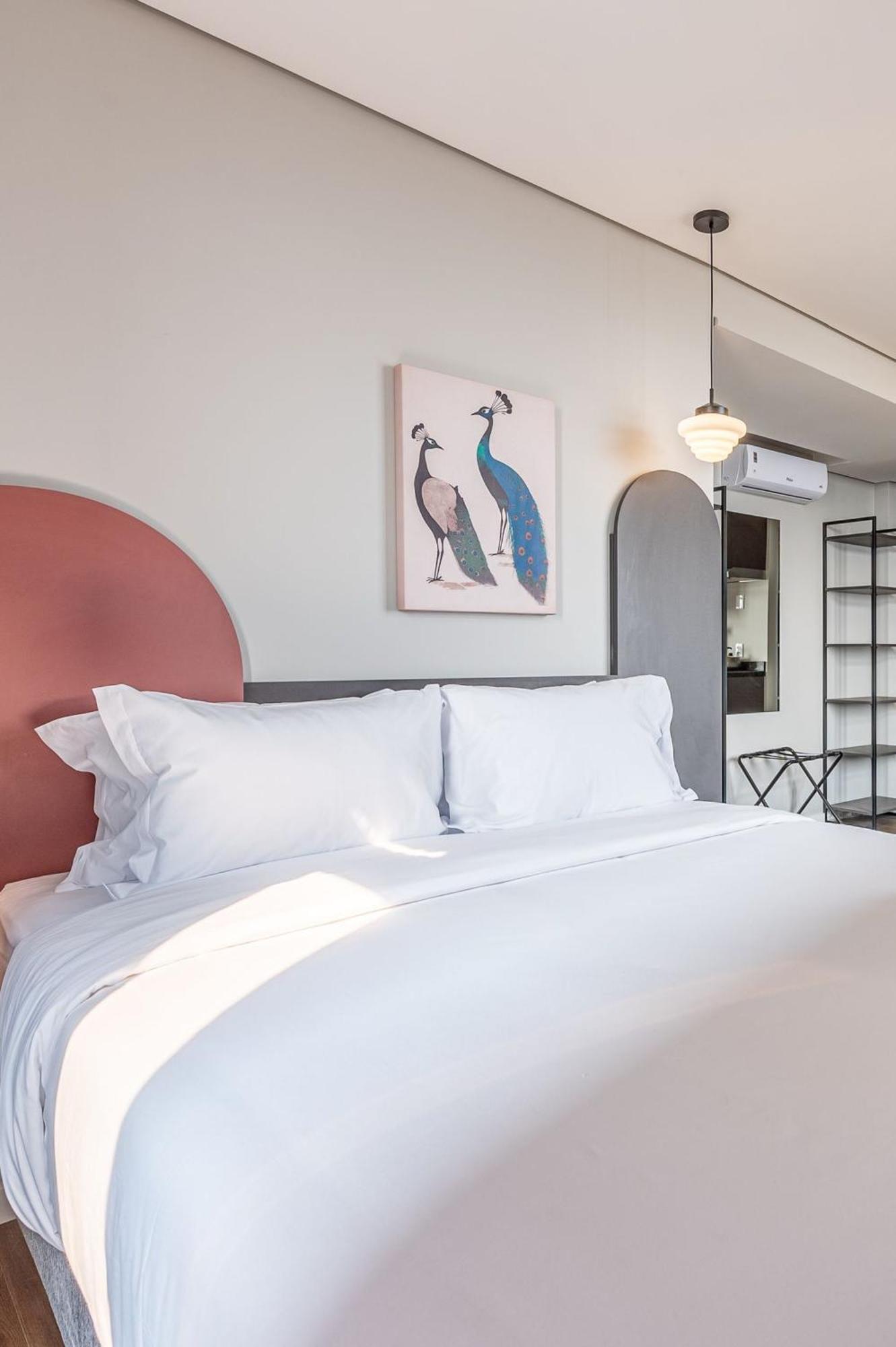 Xtay Cais Rooftop: A Melhor Hospedagem De Porto Alegre Порту-Алегрі Екстер'єр фото
