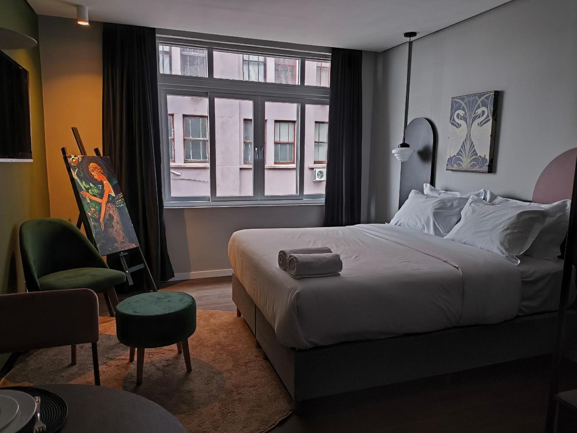 Xtay Cais Rooftop: A Melhor Hospedagem De Porto Alegre Порту-Алегрі Екстер'єр фото