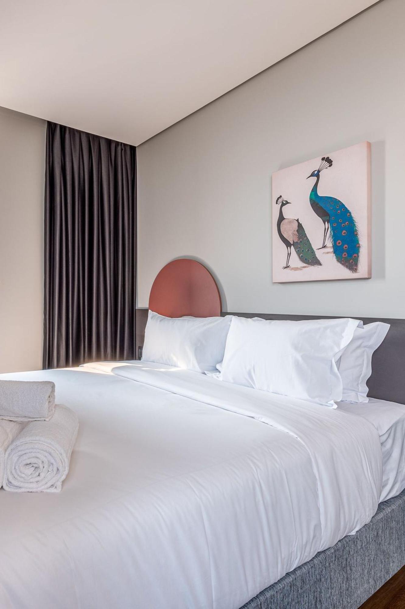 Xtay Cais Rooftop: A Melhor Hospedagem De Porto Alegre Порту-Алегрі Екстер'єр фото