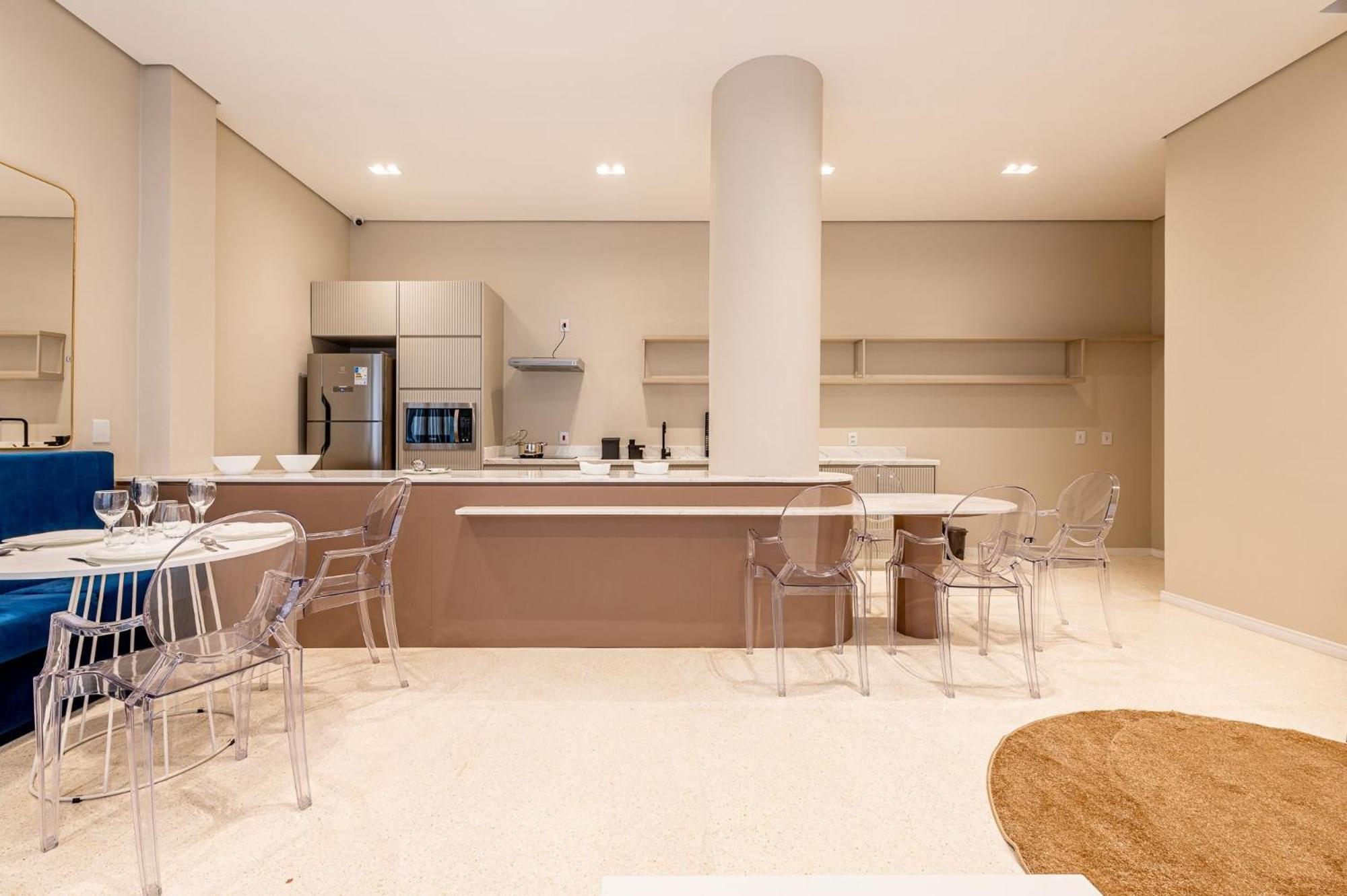 Xtay Cais Rooftop: A Melhor Hospedagem De Porto Alegre Порту-Алегрі Екстер'єр фото