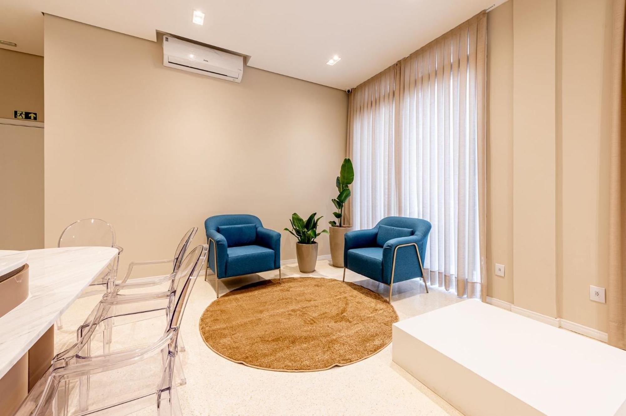 Xtay Cais Rooftop: A Melhor Hospedagem De Porto Alegre Порту-Алегрі Екстер'єр фото